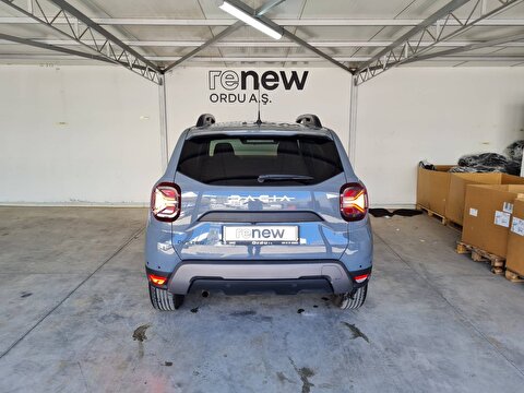 dacia, duster, suv 1.3 tce journey edc, otomatik, benzin 2.el otomobil | renew 4