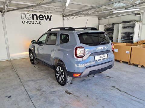 dacia, duster, suv 1.3 tce journey edc, otomatik, benzin 2.el otomobil | renew 12