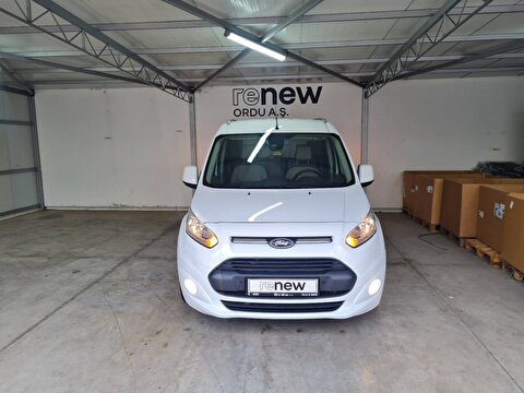 ford, tourneo connect, kombi 1.5 tdcı swb titanium powershift, otomatik, dizel 2.el otomobil | renew 27