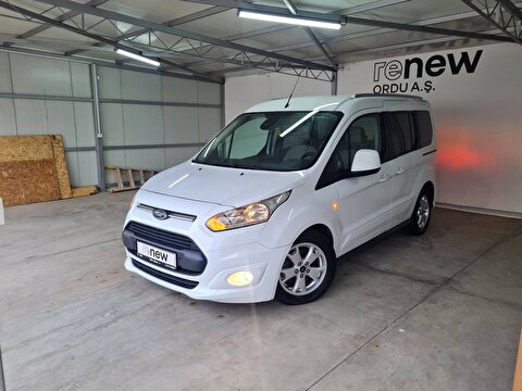 Ford, Tourneo Connect, Kombi 1.5 TDCI SWB Titanium Powershift, Otomatik, Dizel 2. el otomobil | renew Mobile