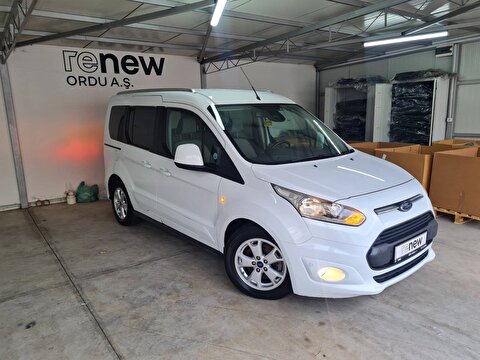 ford, tourneo connect, kombi 1.5 tdcı swb titanium powershift, otomatik, dizel 2.el otomobil | renew 3