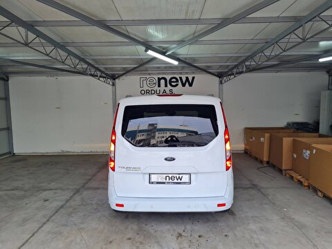 ford, tourneo connect, kombi 1.5 tdcı swb titanium powershift, otomatik, dizel 2.el otomobil | renew 4