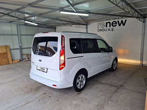 ford, tourneo connect, kombi 1.5 tdcı swb titanium powershift, otomatik, dizel 2.el otomobil | renew 5