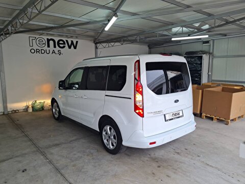 ford, tourneo connect, kombi 1.5 tdcı swb titanium powershift, otomatik, dizel 2.el otomobil | renew 6