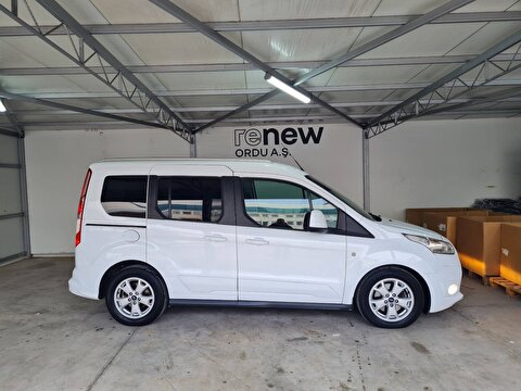 ford, tourneo connect, kombi 1.5 tdcı swb titanium powershift, otomatik, dizel 2.el otomobil | renew 8