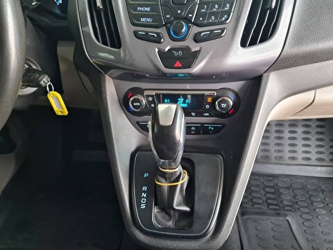 ford, tourneo connect, kombi 1.5 tdcı swb titanium powershift, otomatik, dizel 2.el otomobil | renew 12