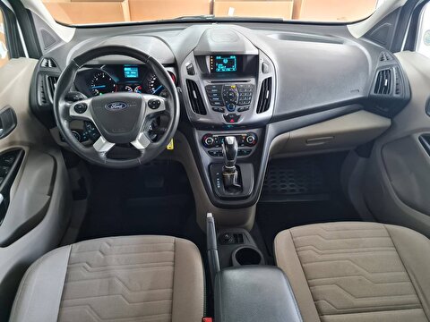 ford, tourneo connect, kombi 1.5 tdcı swb titanium powershift, otomatik, dizel 2.el otomobil | renew 19