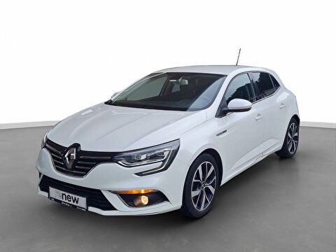 Renault, Megane, Hatchback 1.5 DCI Icon EDC, Otomatik, Dizel 2. el otomobil | renew Mobile