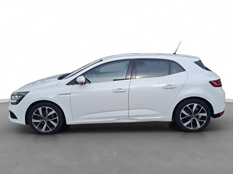 renault, megane, hatchback 1.5 dcı ıcon edc, otomatik, dizel 2.el otomobil | renew 3