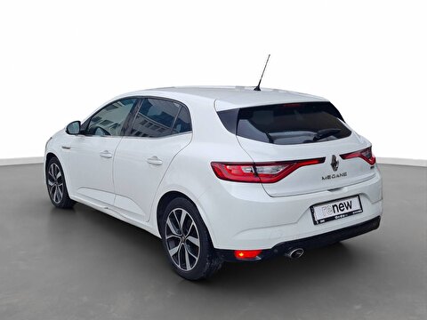 renault, megane, hatchback 1.5 dcı ıcon edc, otomatik, dizel 2.el otomobil | renew 4