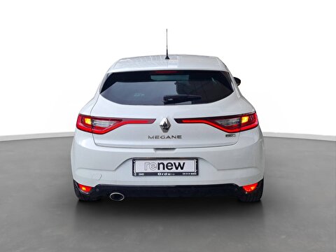 renault, megane, hatchback 1.5 dcı ıcon edc, otomatik, dizel 2.el otomobil | renew 5