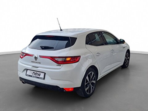 renault, megane, hatchback 1.5 dcı ıcon edc, otomatik, dizel 2.el otomobil | renew 6