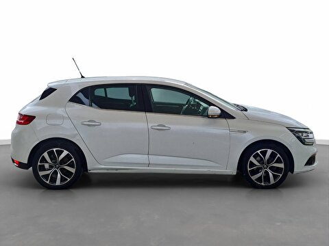 renault, megane, hatchback 1.5 dcı ıcon edc, otomatik, dizel 2.el otomobil | renew 7