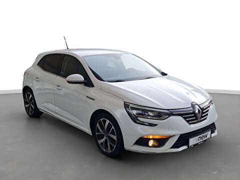 renault, megane, hatchback 1.5 dcı ıcon edc, otomatik, dizel 2.el otomobil | renew 8