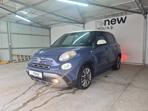 Fiat, 500 L, MPV 1.6 MultiJet Start&Stop RockStar, Manuel, Dizel 2. el otomobil | renew Mobile