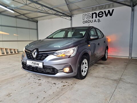 Renault, Taliant, Sedan 1.0 TCE Touch X-Tronic, Otomatik, Benzin 2. el otomobil | renew Mobile