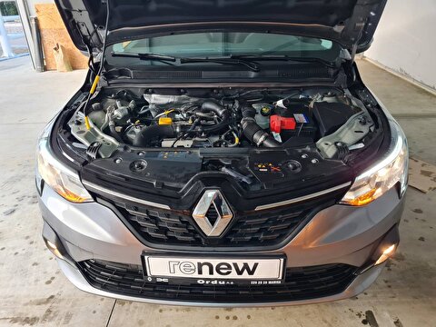 renault, taliant, sedan 1.0 tce touch x-tronic, otomatik, benzin 2.el otomobil | renew 18