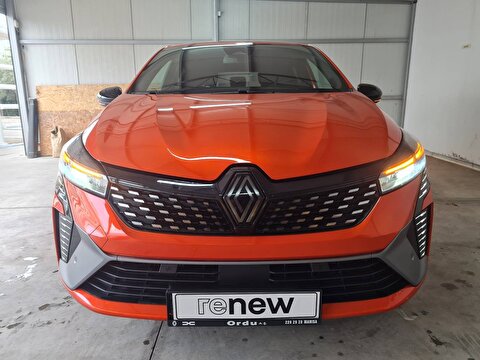 renault, clio, hatchback 1.0 tce techno esprit alpine x-tronic, otomatik, benzin 2.el otomobil | renew 20