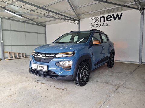 Dacia, Spring, Crossover 26.8 kWh Extreme CVT, Otomatik, Elektrik 2. el otomobil | renew Mobile