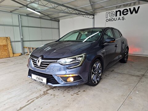 Renault, Megane, Hatchback 1.5 DCI Icon EDC, Otomatik, Dizel 2. el otomobil | renew Mobile