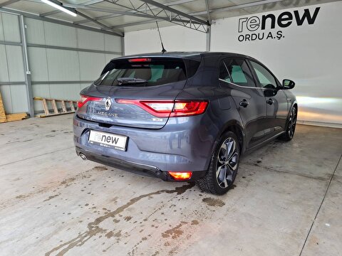 renault, megane, hatchback 1.5 dcı ıcon edc, otomatik, dizel 2.el otomobil | renew 3