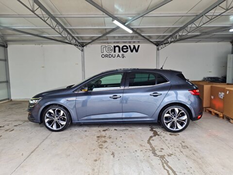 renault, megane, hatchback 1.5 dcı ıcon edc, otomatik, dizel 2.el otomobil | renew 4