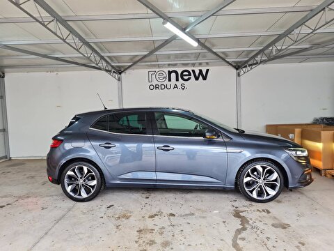 renault, megane, hatchback 1.5 dcı ıcon edc, otomatik, dizel 2.el otomobil | renew 5