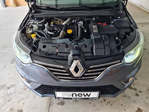 renault, megane, hatchback 1.5 dcı ıcon edc, otomatik, dizel 2.el otomobil | renew 18