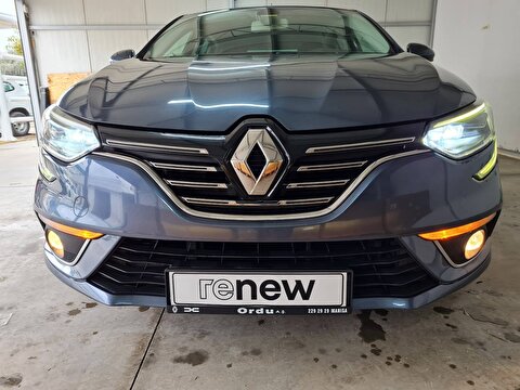 renault, megane, hatchback 1.5 dcı ıcon edc, otomatik, dizel 2.el otomobil | renew 20