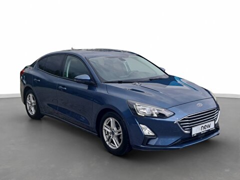 ford, focus, sedan 1.5 tdcı ecoblue trend x otomatik, otomatik, dizel 2.el otomobil | renew 10