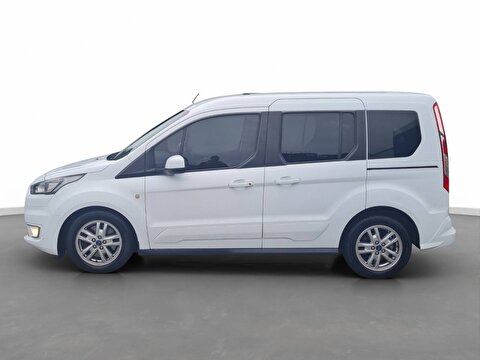 ford, tourneo connect, kombi 1.5 ecoblue kısa titanium otomatik, otomatik, dizel 2.el otomobil | renew 3