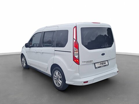 ford, tourneo connect, kombi 1.5 ecoblue kısa titanium otomatik, otomatik, dizel 2.el otomobil | renew 4