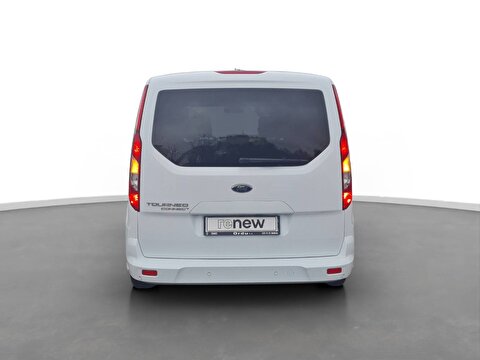 ford, tourneo connect, kombi 1.5 ecoblue kısa titanium otomatik, otomatik, dizel 2.el otomobil | renew 5