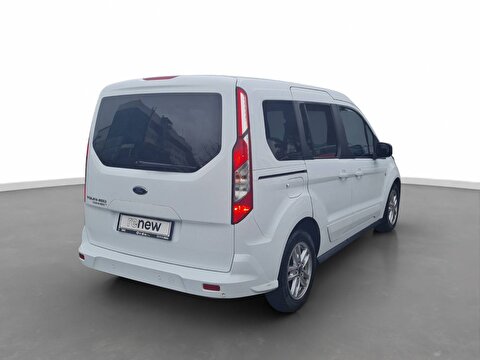 ford, tourneo connect, kombi 1.5 ecoblue kısa titanium otomatik, otomatik, dizel 2.el otomobil | renew 6