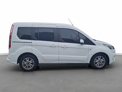 ford, tourneo connect, kombi 1.5 ecoblue kısa titanium otomatik, otomatik, dizel 2.el otomobil | renew 7