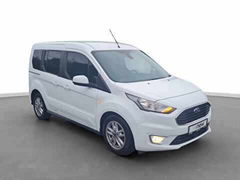 ford, tourneo connect, kombi 1.5 ecoblue kısa titanium otomatik, otomatik, dizel 2.el otomobil | renew 8