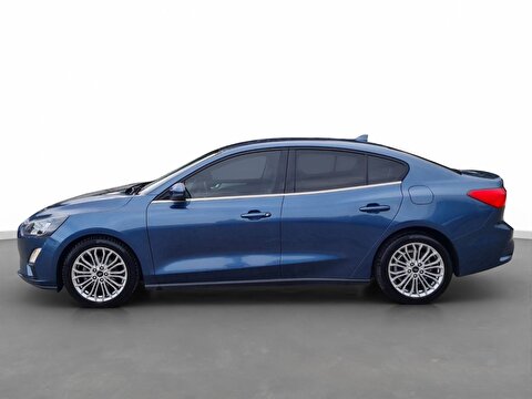 ford, focus, sedan 1.5 tdcı ecoblue titanium otomatik, otomatik, dizel 2.el otomobil | renew 3