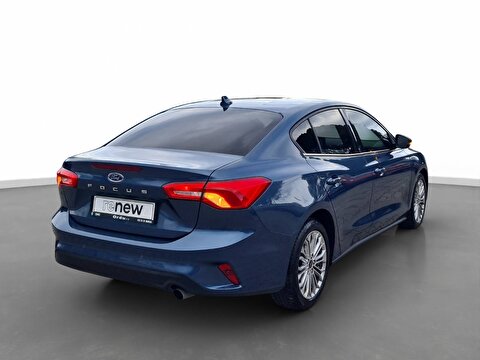 ford, focus, sedan 1.5 tdcı ecoblue titanium otomatik, otomatik, dizel 2.el otomobil | renew 6