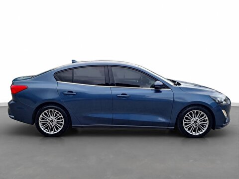 ford, focus, sedan 1.5 tdcı ecoblue titanium otomatik, otomatik, dizel 2.el otomobil | renew 7