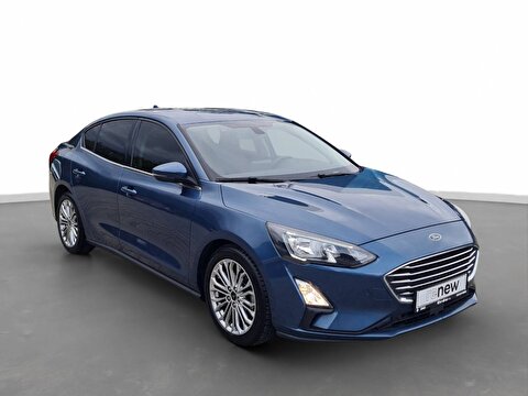 ford, focus, sedan 1.5 tdcı ecoblue titanium otomatik, otomatik, dizel 2.el otomobil | renew 8