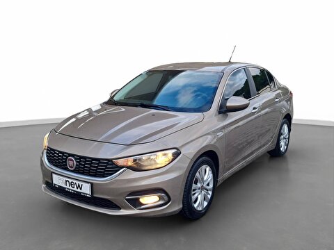 Fiat, Egea, Sedan 1.4 Fire Easy Plus, Manuel, Benzin 2. el otomobil | renew Mobile