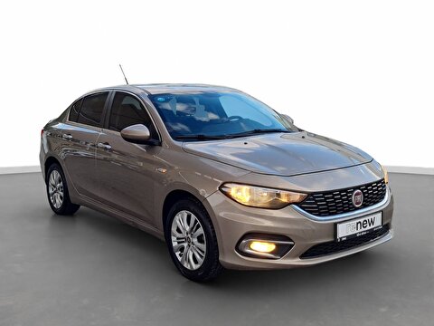 fiat, egea, sedan 1.4 fire easy plus, manuel, benzin 2.el otomobil | renew 8