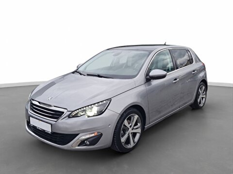 Peugeot, 308, Hatchback 1.6 e-HDI Start&Stop Allure, Manuel, Dizel 2. el otomobil | renew Mobile