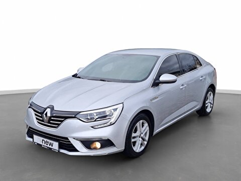 Renault, Megane, Sedan 1.3 TCe Joy, Manuel, Benzin 2. el otomobil | renew Mobile