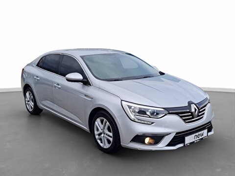 renault, megane, sedan 1.3 tce joy, manuel, benzin 2.el otomobil | renew 8