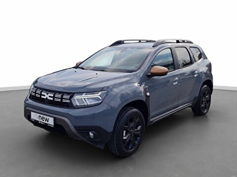 Dacia, Duster, SUV 1.3 Tce Extreme EDC, Otomatik, Benzin 2. el otomobil | renew Mobile