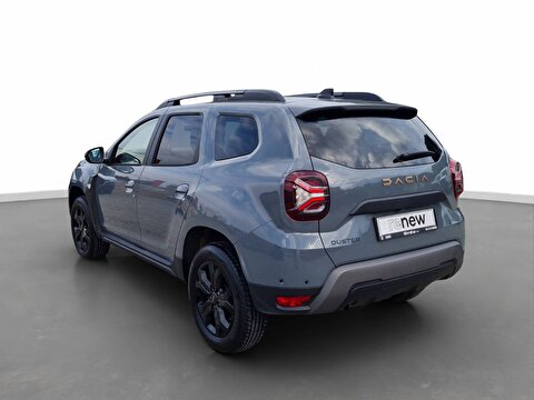 dacia, duster, suv 1.3 tce extreme edc, otomatik, benzin 2.el otomobil | renew 4