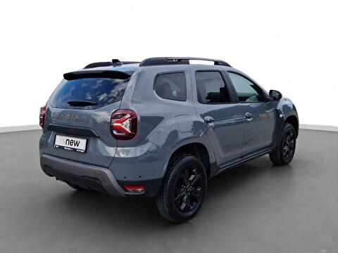 dacia, duster, suv 1.3 tce extreme edc, otomatik, benzin 2.el otomobil | renew 6