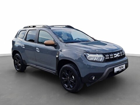 dacia, duster, suv 1.3 tce extreme edc, otomatik, benzin 2.el otomobil | renew 8