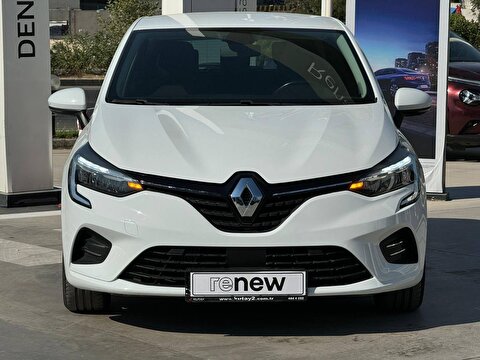 renault, clio, hatchback 1.3 tce touch edc, otomatik, benzin 2.el otomobil | renew 6